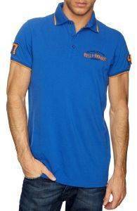 T-SHIRT POLO MARS TRAND HELLY HANSEN ΜΠΛΕ ΡΟΥΑ (L) T-SHIRT POLO MARS TRAND HELLY HANSEN ΜΠΛΕ ΡΟΥΑ (L)