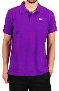 T-SHIRT POLO TRANSAT HELLY HANSEN  (M)