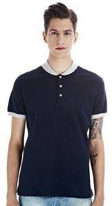 T-SHIRT POLO KAILEY BOXFRESH NAVY ΜΠΛΕ (M) T-SHIRT POLO KAILEY BOXFRESH NAVY ΜΠΛΕ (M)