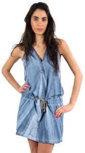 ΦΟΡΕΜΑ STAFF JEANS KARMEN ΓΑΛΑΖΙΟ ΠΕΤΡΟΠΛΥΜΕΝΟ (S) ΦΟΡΕΜΑ STAFF JEANS KARMEN ΓΑΛΑΖΙΟ ΠΕΤΡΟΠΛΥΜΕΝΟ (S)