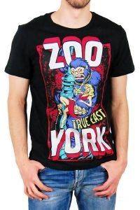 T-SHIRT ZOO YORK AIPHA KING  (L)