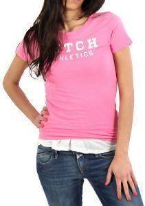 T-SHIRT ΓΥΝΑΙΚΕΙΟ ABERCROMBIE & FITCH ΡΟΖ (L) T-SHIRT ΓΥΝΑΙΚΕΙΟ ABERCROMBIE & FITCH ΡΟΖ (L)