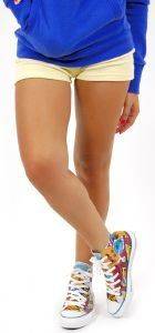 ΣΟΡΤΣ CONVERSE BASIC ΠΕΤΣΕΤΕ ΚΙΤΡΙΝΟ