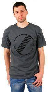 T-SHIRT ROAD RUNNER ANALOG ΓΚΡΙ (M) T-SHIRT ROAD RUNNER ANALOG ΓΚΡΙ (M)