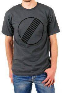 T-SHIRT ANALOG ROAD RUNNER ΓΚΡΙ (L) T-SHIRT ANALOG ROAD RUNNER ΓΚΡΙ (L)
