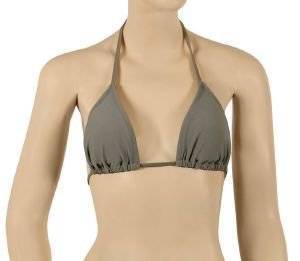 BIKINI TOP CLUB NEUF ΤΡΙΓΩΝΑΚΙ ΛΕΠΤΟ ΧΑΚΙ (40B) BIKINI TOP CLUB NEUF ΤΡΙΓΩΝΑΚΙ ΛΕΠΤΟ ΧΑΚΙ (40B)