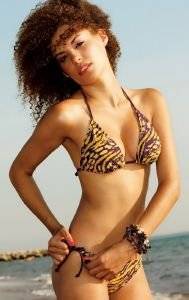 CLUB NEUF CAPTURE BIKINI SET ΜΩΒ ΩΧΡΑ (75B) CLUB NEUF CAPTURE BIKINI SET ΜΩΒ ΩΧΡΑ (75B)
