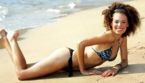 CLUB NEUF VIP BIKINI SET  (40B)