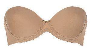 ΣΟΥΤΙΕΝ MINERVA BASIC STRAPLESS ΜΠΕΖ ΑΝΟΙΧΤΟ (85D) ΣΟΥΤΙΕΝ MINERVA BASIC STRAPLESS ΜΠΕΖ ΑΝΟΙΧΤΟ (85D)