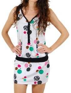 ΦΟΡΕΜΑ POLKA REAL DRESS ZOO YORK (S) ΦΟΡΕΜΑ POLKA REAL DRESS ZOO YORK (S)