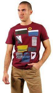 T SHIRT INTERNATIONAL ZOO YORK ΚΕΡΑΜΙΔΙ (L) T SHIRT INTERNATIONAL ZOO YORK ΚΕΡΑΜΙΔΙ (L)