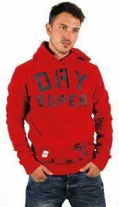 ΦΟΥΤΕΡ BASIC HIGH DRY HOOD SUPERDRY ΚΟΚΚΙΝΟ (M) ΦΟΥΤΕΡ BASIC HIGH DRY HOOD SUPERDRY ΚΟΚΚΙΝΟ (M)