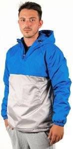 ΦΟΥΤΕΡ ΜΠΟΥΦΑΝ ΜΕ ΜΙΣΟ ΦΕΡΜΟΥΑΡ & ΚΟΥΚΟΥΛΑ ATHLETE DICKIES ΓΚΡΙ - ΜΠΛΕ (S) ΦΟΥΤΕΡ ΜΠΟΥΦΑΝ ΜΕ ΜΙΣΟ ΦΕΡΜΟΥΑΡ & ΚΟΥΚΟΥΛΑ ATHLETE DICKIES ΓΚΡΙ - ΜΠΛΕ (S)