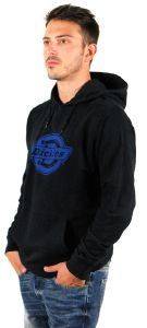 ΦΟΥΤΕΡ ΜΕ ΚΟΥΚΟΥΛΑ HOUSTON DICKIES ΜΑΥΡΟ (M) ΦΟΥΤΕΡ ΜΕ ΚΟΥΚΟΥΛΑ HOUSTON DICKIES ΜΑΥΡΟ (M)