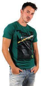 T-SHIRT DRUNKNMUNKY ΠΡΑΣΙΝΟ (L) T-SHIRT DRUNKNMUNKY ΠΡΑΣΙΝΟ (L)