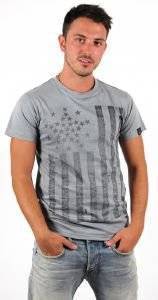 �- SHIRT YOUR EYES LIE AMERICAN FLAG ���� (�)