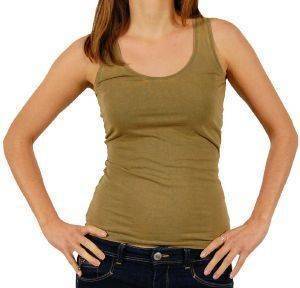 TOP ������� VINTAGE TANK BLAUMAX ���� (S)