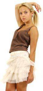 TOP ������� VINTAGE TANK BLAUMAX ���� (M)