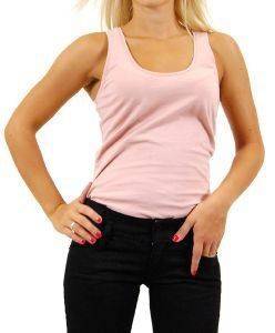 TOP ΑΜΑΝΙΚΟ VINTAGE TANK BLAUMAX ΡΟΖ (S) TOP ΑΜΑΝΙΚΟ VINTAGE TANK BLAUMAX ΡΟΖ (S)