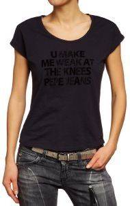 T-SHIRT PEPE JEANS LYANA    (S)