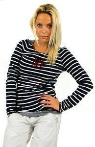 ΜΠΛΟΥΖΑ RICHMOND PEPE JEANS ΜΠΛΕ ΡΙΓΕ (S) ΜΠΛΟΥΖΑ RICHMOND PEPE JEANS ΜΠΛΕ ΡΙΓΕ (S)