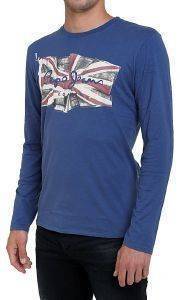 ������� FLAG LOGO PEPE JEANS ���� (S)