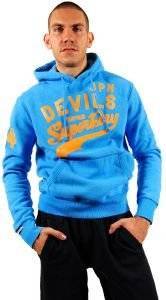  BASIC SPORT PITCH HOOD SUPERDRY  (L)