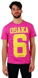 T-SHIRT BASIC OSAKA ENTRY TEE SUPERDRY ��� (L)