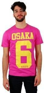 T-SHIRT BASIC OSAKA ENTRY TEE SUPERDRY  (L)