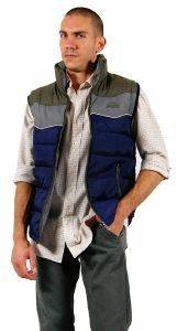 ������� AMANIKO RETRO GILET SUPERDRY ���� (XL)