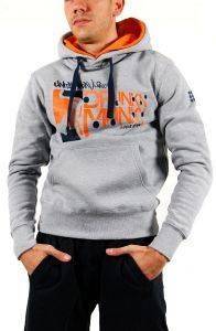 HOODIE DRUNKNMUNKY ΓΚΡΙ ΜΕ ΠΟΡΤΟΚΑΛΙ ΣΤΑΜΠΑ HOODIE DRUNKNMUNKY ΓΚΡΙ ΜΕ ΠΟΡΤΟΚΑΛΙ ΣΤΑΜΠΑ