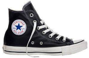 ΔΕΡΜΑΤΙΝΟ ΜΠΟΤΑΚΙ CONVERSE ALL STAR CHUCK TAYLOR ΜΑΥΡΟ (US: 8, EUR: 39) ΔΕΡΜΑΤΙΝΟ ΜΠΟΤΑΚΙ CONVERSE ALL STAR CHUCK TAYLOR ΜΑΥΡΟ (US: 8, EUR: 39)
