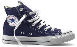 ΜΠΟΤΑΚΙ CONVERSE ALL STAR CHUCK TAYLOR ΜΠΛΕ (US: 8, EUR: 39) ΜΠΟΤΑΚΙ CONVERSE ALL STAR CHUCK TAYLOR ΜΠΛΕ (US: 8, EUR: 39)