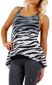TOP WORN BY ZEBRA ΑΣΥΜΜΕΤΡΟ ΓΚΡΙ/ΜΑΥΡΟ (M) TOP WORN BY ZEBRA ΑΣΥΜΜΕΤΡΟ ΓΚΡΙ/ΜΑΥΡΟ (M)