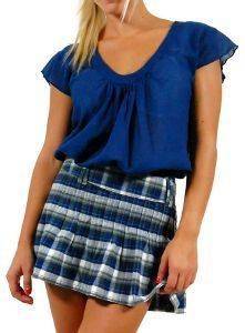 T-SHIRT BLAUMAX JORA ���� ������ (M)