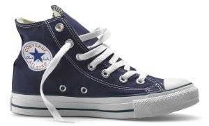 ΜΠΟΤΑΚΙ CONVERSE ALL STAR CHUCK TAYLOR HI ΜΠΛΕ ΣΚΟΥΡΟ (EUR:36) ΜΠΟΤΑΚΙ CONVERSE ALL STAR CHUCK TAYLOR HI ΜΠΛΕ ΣΚΟΥΡΟ (EUR:36)