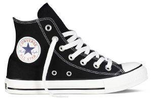 ΜΠΟΤΑΚΙ CONVERSE ALL STAR CHUCK TAYLOR ΜΑΥΡΟ (US: 7.5, EUR:41) ΜΠΟΤΑΚΙ CONVERSE ALL STAR CHUCK TAYLOR ΜΑΥΡΟ (US: 7.5, EUR:41)