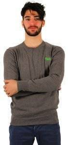 �������� BASIC NEW ORANGE LABEL-CREW SUPERDRY ���� (M)