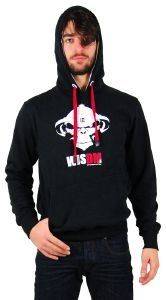 HOODIE DRUNKNMUNKY     (M)