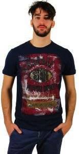 T-SHIRT JUAN STAFF JEANS ΜΠΛΕ (L) T-SHIRT JUAN STAFF JEANS ΜΠΛΕ (L)
