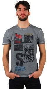 T-SHIRT STAFF JEANS GERRY ���� (L)