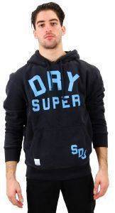 ΦΟΥΤΕΡ HIGH DRY SUPERDRY ΜΑΥΡΟ (ΧXL) ΦΟΥΤΕΡ HIGH DRY SUPERDRY ΜΑΥΡΟ (ΧXL)