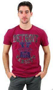 T-SHIRT DOMINIC STAFF JEANS  (L)