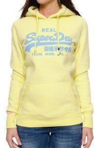 ΦΟΥΤΕΡ BASIC VINTAGE ENTRY HOOD SUPERDRY ΚΙΤΡΙΝΟ (M) ΦΟΥΤΕΡ BASIC VINTAGE ENTRY HOOD SUPERDRY ΚΙΤΡΙΝΟ (M)