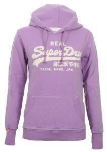  BASIC VINTAGE ENTRY HOOD SUPERDRY  (L)