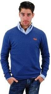  BASIC NEW ORANGE LABEL VEE SUPERDRY  (L)