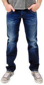 PEPE JEANS TOOTING ΣΚΟΥΡΟ ΜΠΛΕ (W33/L34) PEPE JEANS TOOTING ΣΚΟΥΡΟ ΜΠΛΕ (W33/L34)