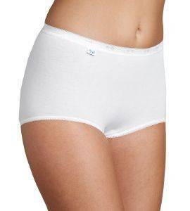 ΣΛΙΠΑΚΙ SLOGGI BASIC MAXI ΛΕΥΚΟ (42) ΣΛΙΠΑΚΙ SLOGGI BASIC MAXI ΛΕΥΚΟ (42)