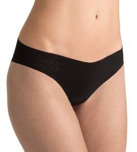 ����AKI SLOGGI LIGHT COTTON TANGA ����� (S)