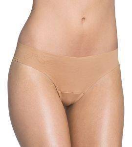 ΣΛΙΠAKI SLOGGI LIGHT COTTON TANGA ΜΠΕΖ (XS) ΣΛΙΠAKI SLOGGI LIGHT COTTON TANGA ΜΠΕΖ (XS)